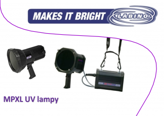 Labino MPXL UV lampy SX a 135