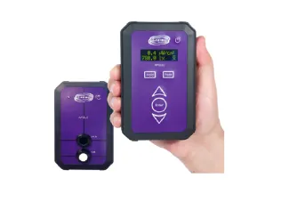 Apollo 3.0 bezdrôtový UV meter a LUX meter